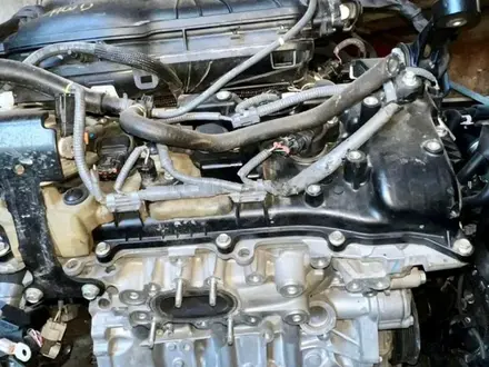 Двигатель 2GR-fe 3.5л Toyota Camry (Тойота Камри) 2gr-fks АКПП 2WD/4WD за 192 222 тг. в Алматы – фото 9