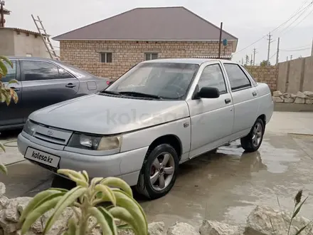 ВАЗ (Lada) 2110 2001 года за 760 000 тг. в Актау – фото 4