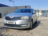 Skoda Rapid 2013 года за 4 500 000 тг. в Алматы – фото 2