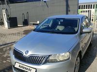 Skoda Rapid 2013 годаүшін4 500 000 тг. в Алматы