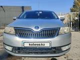 Skoda Rapid 2013 года за 4 500 000 тг. в Алматы – фото 5