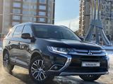 Mitsubishi Outlander 2018 годаүшін10 500 000 тг. в Астана – фото 2