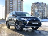 Mitsubishi Outlander 2018 годаүшін10 500 000 тг. в Астана