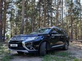 Mitsubishi Outlander 2018 годаүшін10 500 000 тг. в Астана – фото 4