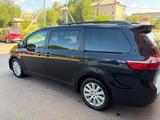 Toyota Sienna 2017 года за 10 000 000 тг. в Актобе – фото 3