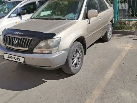 Lexus RX 300 1999 года за 5 000 000 тг. в Сатпаев – фото 2