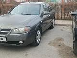 Nissan Almera 2006 года за 2 500 000 тг. в Шымкент – фото 2