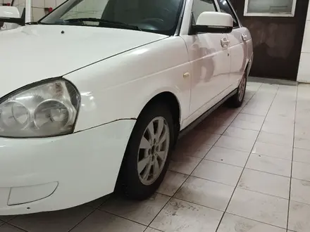 ВАЗ (Lada) Priora 2170 2013 года за 2 150 000 тг. в Караганда – фото 4