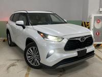 Toyota Highlander 2023 года за 34 500 000 тг. в Астана