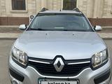 Renault Sandero Stepway 2017 годаүшін5 800 000 тг. в Жезказган – фото 2