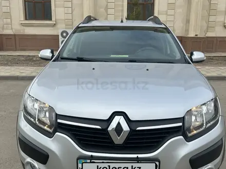Renault Sandero Stepway 2017 годаүшін5 800 000 тг. в Жезказган – фото 2