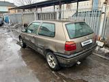 Volkswagen Golf 1992 годаүшін600 000 тг. в Астана – фото 3