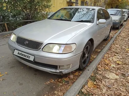 Toyota Aristo 1994 года за 2 000 000 тг. в Усть-Каменогорск – фото 4