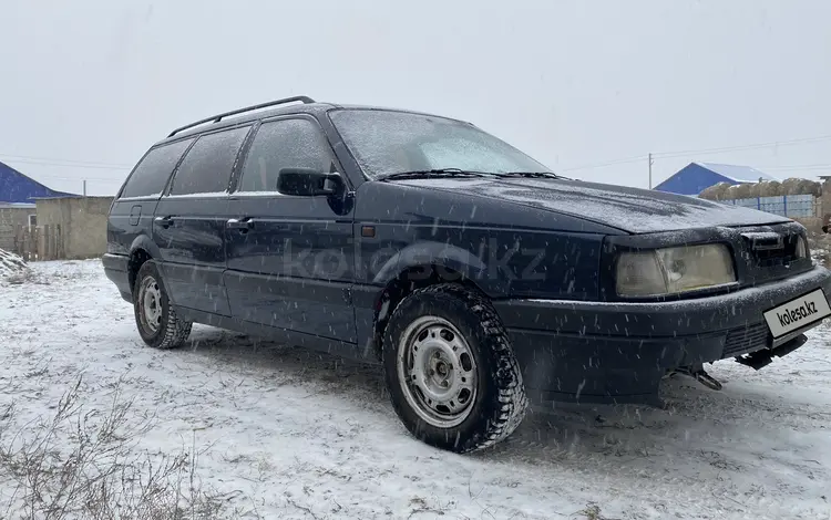 Volkswagen Passat 1992 года за 1 250 000 тг. в Актобе