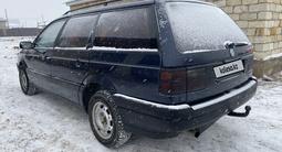 Volkswagen Passat 1992 годаүшін1 250 000 тг. в Актобе – фото 4