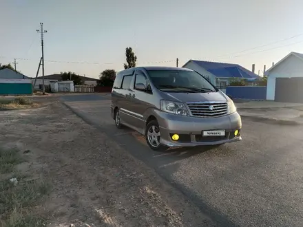 Toyota Alphard 2004 года за 4 500 000 тг. в Атырау – фото 4