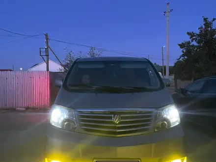 Toyota Alphard 2004 года за 4 500 000 тг. в Атырау – фото 3