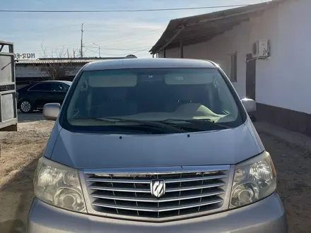 Toyota Alphard 2004 года за 4 500 000 тг. в Атырау – фото 5
