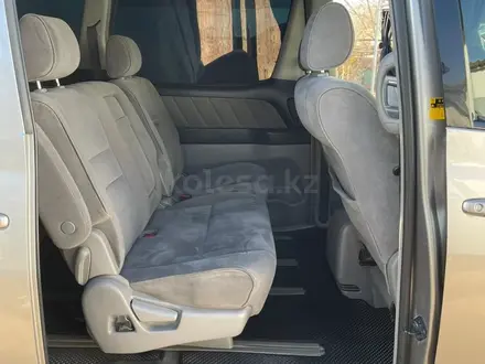 Toyota Alphard 2004 года за 4 500 000 тг. в Атырау – фото 9