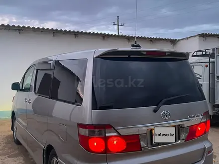 Toyota Alphard 2004 года за 4 500 000 тг. в Атырау – фото 13