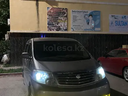 Toyota Alphard 2004 года за 4 500 000 тг. в Атырау – фото 15