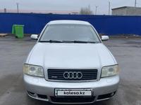 Audi A6 2002 годаүшін3 555 555 тг. в Актобе