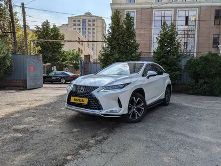 Lexus RX 300 2021 года за 25 000 000 тг. в Алматы