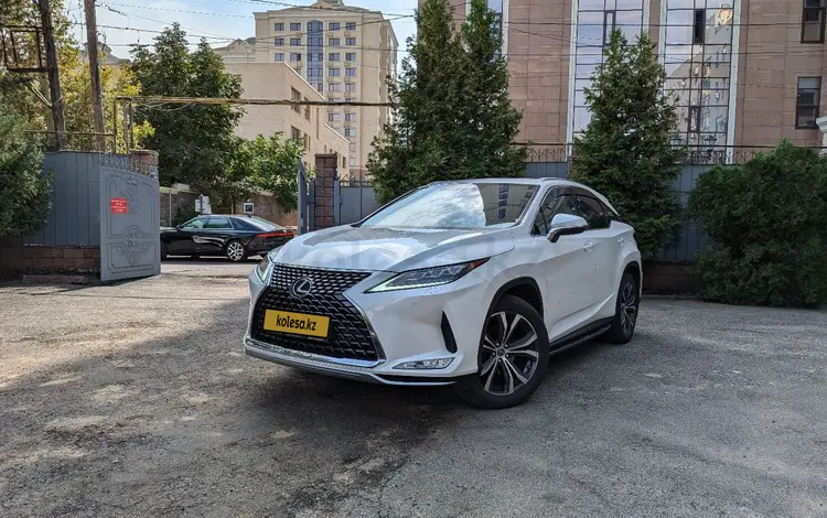 Lexus RX 300 2021 годаүшін25 000 000 тг. в Алматы