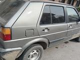 Volkswagen Golf 1989 года за 550 000 тг. в Алматы