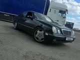 Mercedes-Benz E 320 2001 года за 3 500 000 тг. в Актау – фото 4