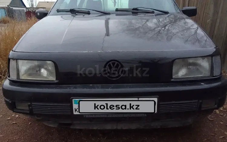 Volkswagen Passat 1991 годаүшін1 200 000 тг. в Балхаш