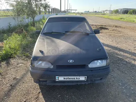 ВАЗ (Lada) 2114 2006 года за 850 000 тг. в Есиль