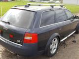 Авторазбор 1. Audi Allroad двс BAU, AJK, AZA (выпуск от 2000 до 2004 г.) в Алматы