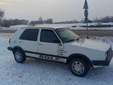 Volkswagen Golf 1992 годаүшін1 100 000 тг. в Жаркент