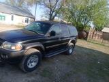 Mitsubishi Montero Sport 2001 годаүшін4 500 000 тг. в Маканчи – фото 2