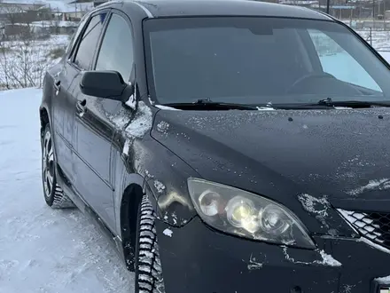 Mazda 3 2007 года за 2 500 000 тг. в Астана – фото 6