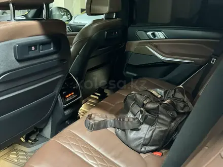 BMW X5 2018 года за 42 000 000 тг. в Семей – фото 17