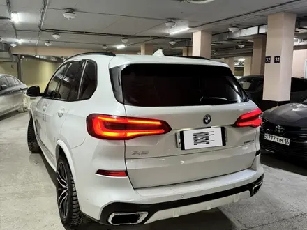 BMW X5 2018 года за 42 000 000 тг. в Семей – фото 4