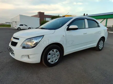 Chevrolet Cobalt 2021 года за 5 100 000 тг. в Караганда – фото 7