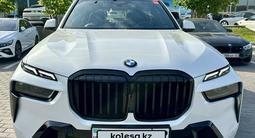 BMW X7 2023 годаүшін63 000 000 тг. в Алматы
