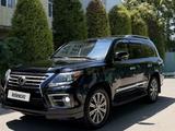 Lexus LX 570 2010 года за 20 000 000 тг. в Туркестан – фото 3