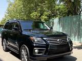 Lexus LX 570 2010 года за 20 000 000 тг. в Туркестан – фото 4