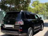Lexus LX 570 2010 года за 20 000 000 тг. в Туркестан