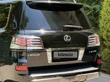 Lexus LX 570 2010 года за 20 000 000 тг. в Туркестан – фото 5