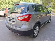 Suzuki SX4, 2014