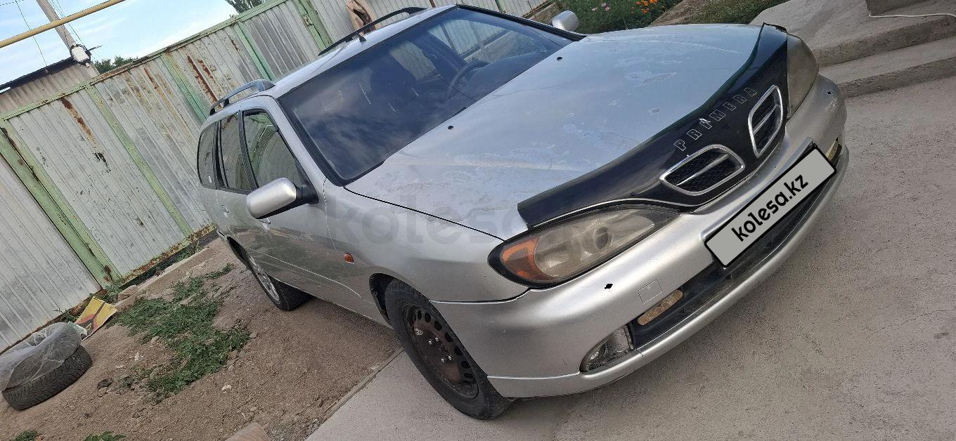 Nissan Primera 2001 г.