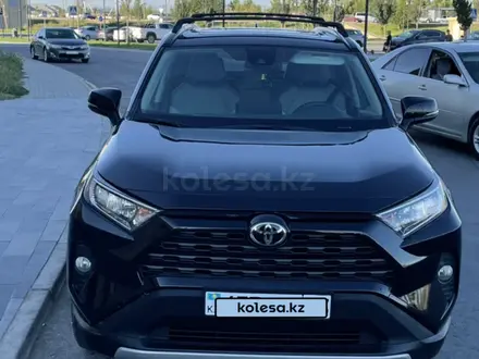 Toyota RAV4 2020 года за 18 000 000 тг. в Туркестан – фото 20