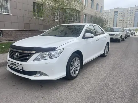 Toyota Camry 2012 года за 9 400 000 тг. в Астана – фото 2