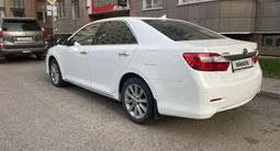 Toyota Camry 2012 года за 9 400 000 тг. в Астана – фото 5