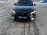 Toyota Camry 2021 годаүшін16 000 000 тг. в Караганда – фото 3